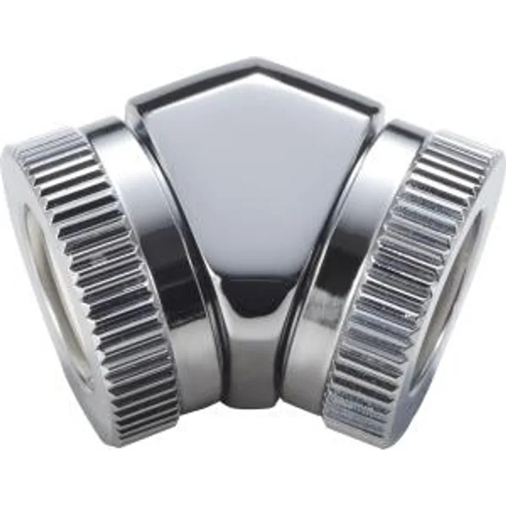 Phanteks PH-A45_CR_12 Chrom Hardwarekühlungszubehör (PH-A45_CR_12)