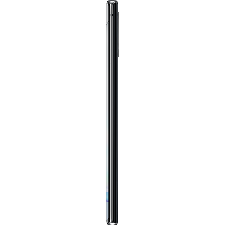 Samsung Galaxy Note 10+ Smartphone 17,27cm Pixel (6,8 Zoll) AMOLED-Display, 256GB interner Speicher, 12GB RAM, Dual-SIM, Android, Aura Black – Bild 5