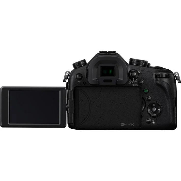 Panasonic LUMIX DMC-FZ1000G9 Premium-Bridgekamera (20,1 Megapixel, 16x opt. Zoom, opt. Bildstabilisator, LEICA DC VARIO-ELMARIT Objektiv, 4K Video) schwarz - Preisvergleich – Bild 3