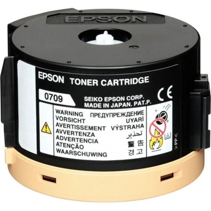 Epson AL-M200/MX200 Standard-Tonerkassette 2.5k