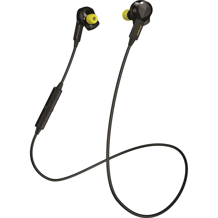 Jabra Sport Pulse Wireless Bluetooth In-Ear Kopfhörer (Stereo-Headset, Bluetooth 4.0, NFC, AVRCP, Freisprechfunktion, Englische Verpackung) – Bild 4