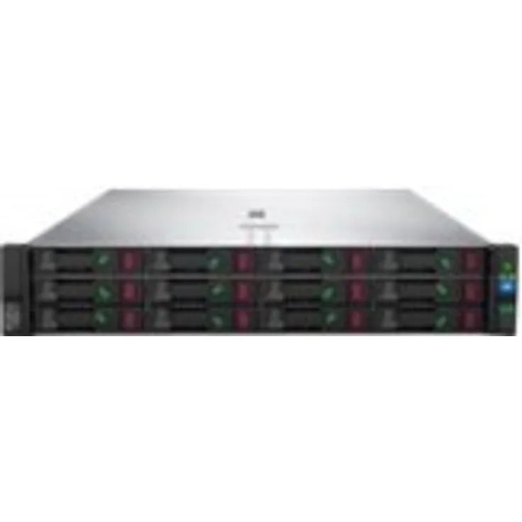 HPE ProLiant DL380 Gen10, 2x Xeon Gold 5118, 64GB RAM (826566-B21)
