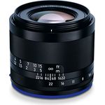 Carl Zeiss 35 mm / F 2,0 LOXIA