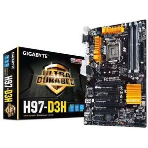 Bild für Gigabyte GA-H97-D3H
