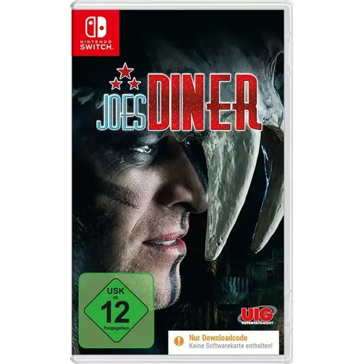 Joe's Diner (CIAB) (Switch)