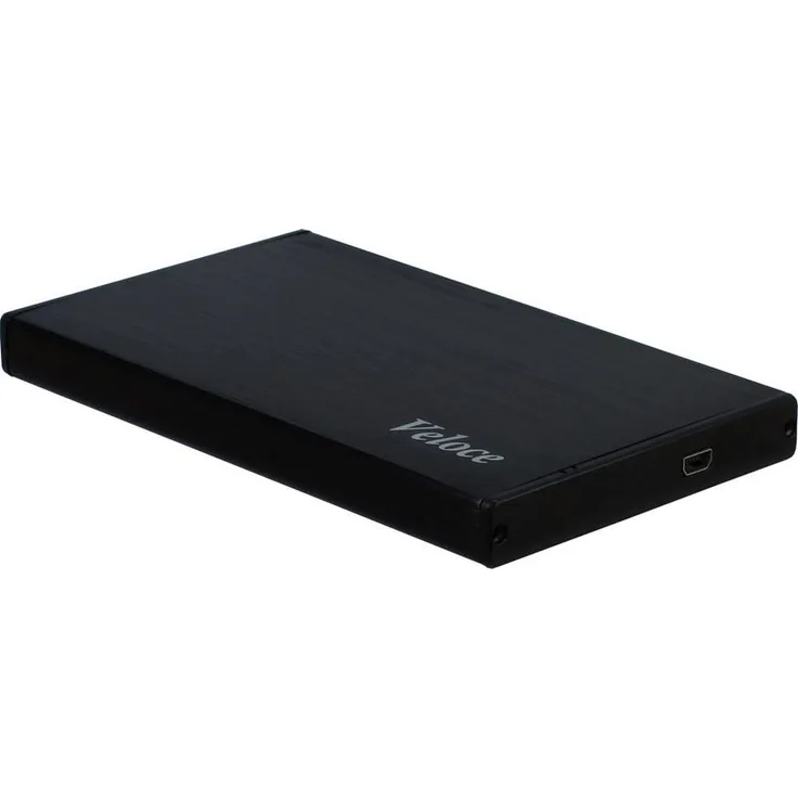 Inter-Tech 88884056 HDD Case Veloce GD-25612 2,5'', USB 3.0