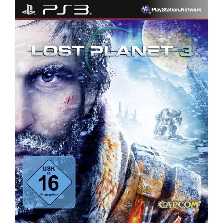 Lost Planet 3 (PS3)