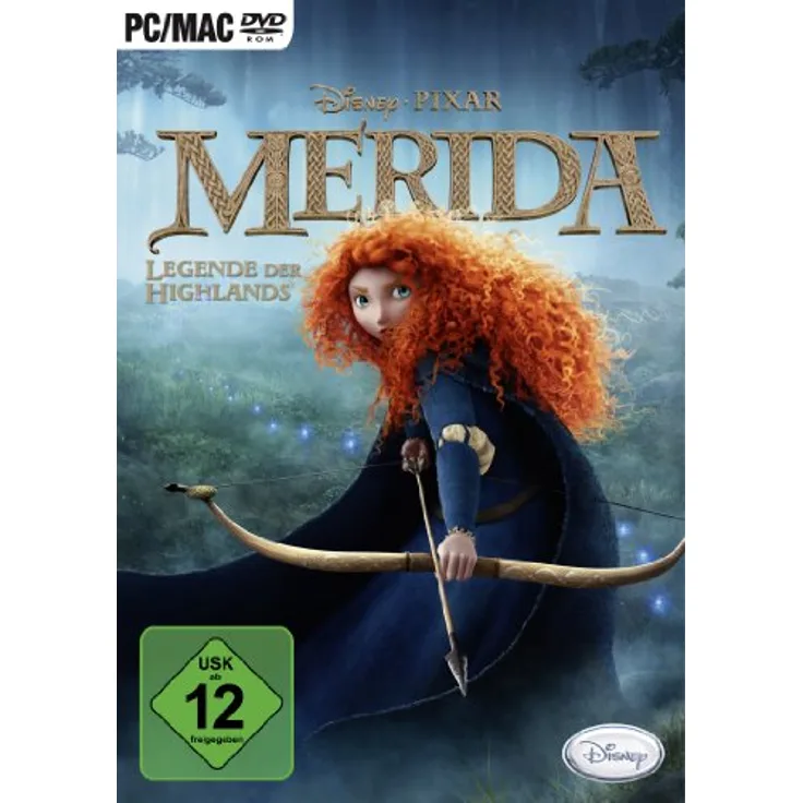 Merida - Legende der Highlands (PC)