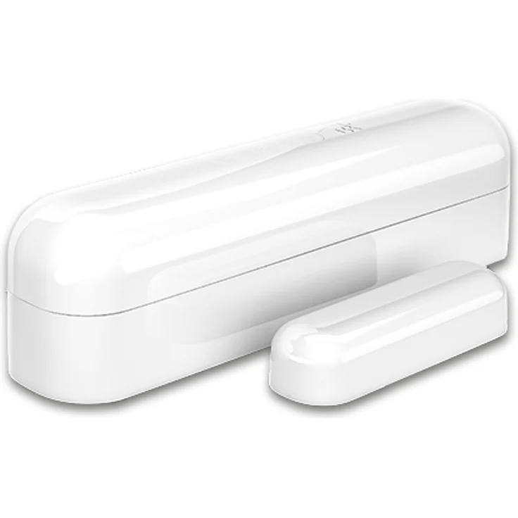 FIBARO Door Windows Sensor 2 - Z-Wave Plus Türfenster und Temperatursensor, White, FGDW-002-1 – Bild 1