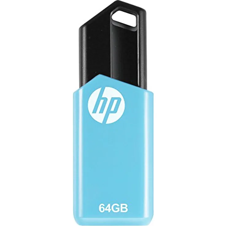 HP v150w USB 64GB stick sliding (HPFD150W-64)