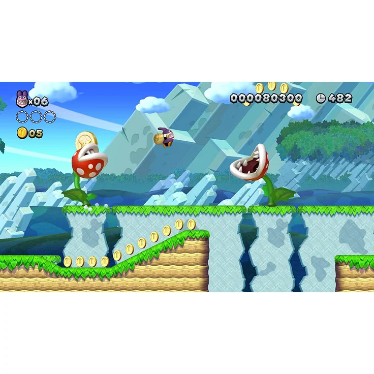 New Super Mario Bros. U Deluxe (Switch) – Bild 3