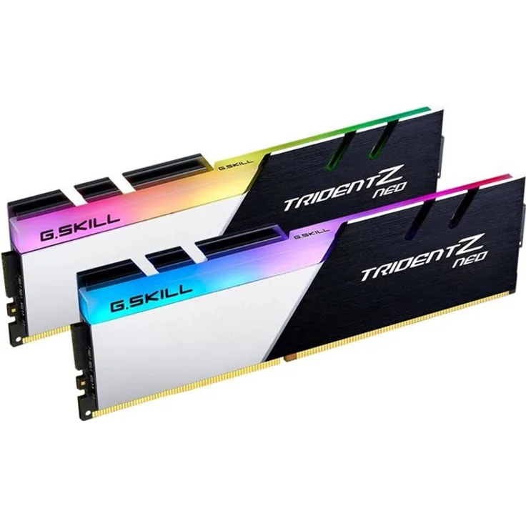 G.Skill DIMM 16 GB DDR4-3600 Kit Arbeitsspeicher, F4-3600C16D-16Gtznc, Trident Z - Preisvergleich