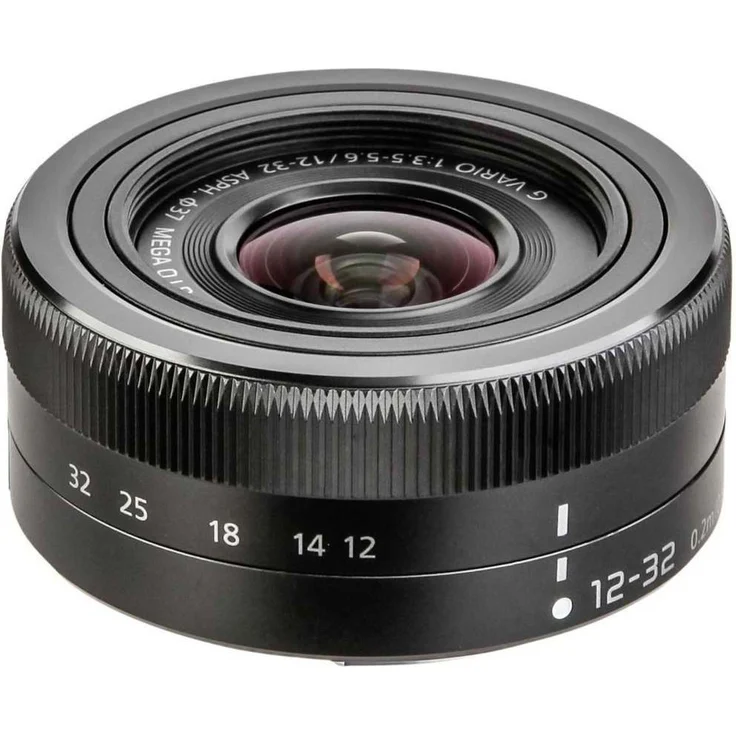 Panasonic 12-32 mm / F 3,5-5,6 LUMIX G VARIO MEGA OIS ASPH(H-FS12032) – Bild 2