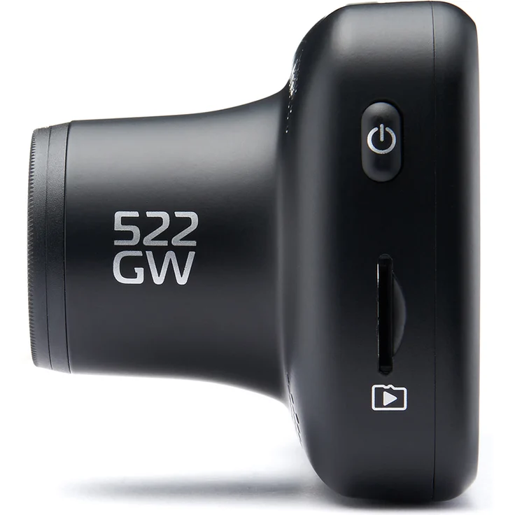 Nextbase 522GW Dash Cam (Full HD+ (1440p/30 fps) mit F1.3, 3 Zoll HD-IPS Touch-Display, 140 Grad Weitwinkel-Sichtfeld, 10x GPS-Modul, QuickLink Wi-Fi, Bluetooth 4.2, Click+Go Pro Car-Mount, hoch präziser G-Sensor) – Bild 5