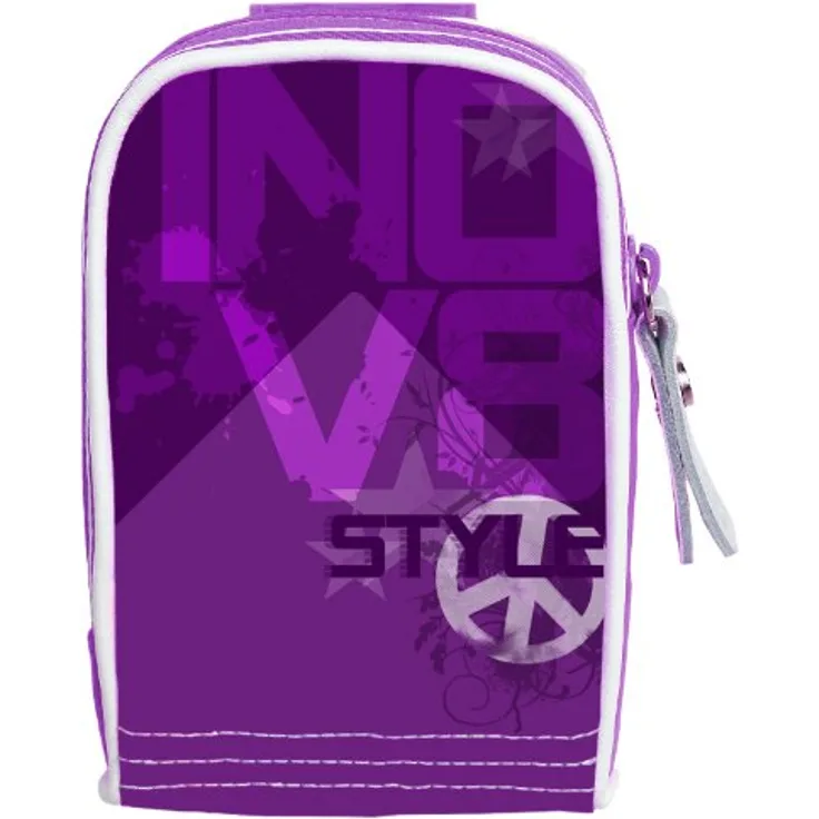 Inov8 Kompakte Tasche für Kameras, Violett