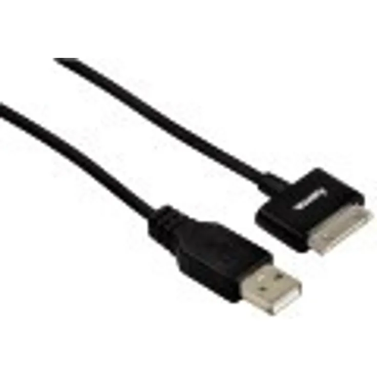 Hama USB-Datenkabel für Apple iPhone 3G/3GS/4 (93577)