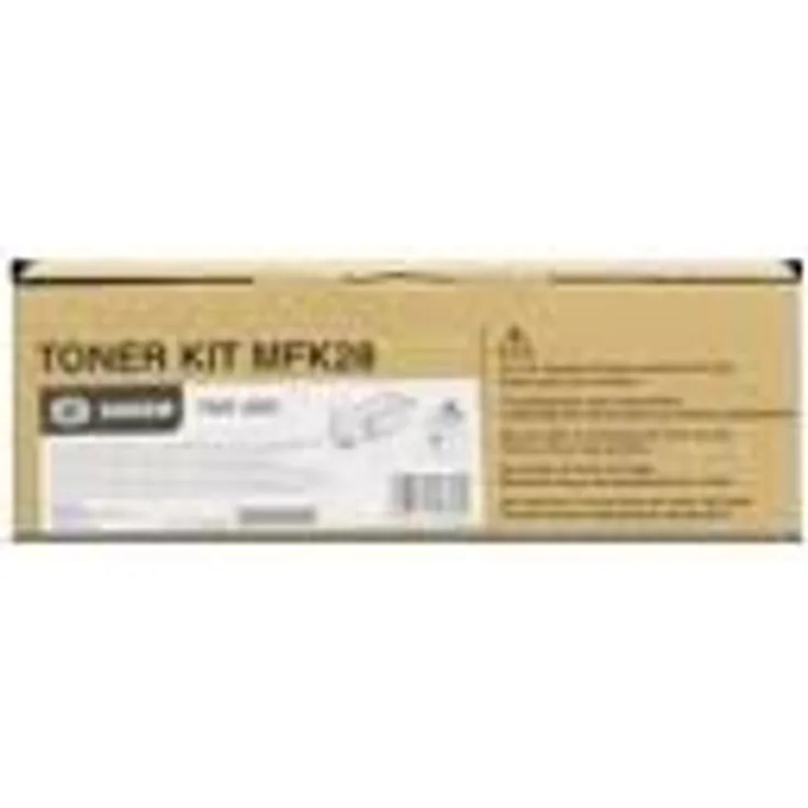 Sagem TNR-380 - MFK 28 - 188335192 - Toner schwarz - für MF 3725 3760 3780B