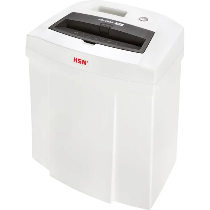 Aktenvernichter HSM SECURIO C14, Sicherheitsstufe 2, 12 Blatt (Streifenschnitt)