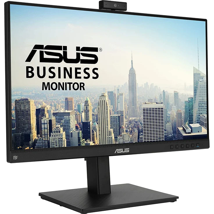 ASUS BE24EQSK - 23,8 Zoll, Full HD (1920 x 1080), IPS-Panel, 75Hz, 5ms, 300cd/m² (90LM05M1-B03370) – Bild 3