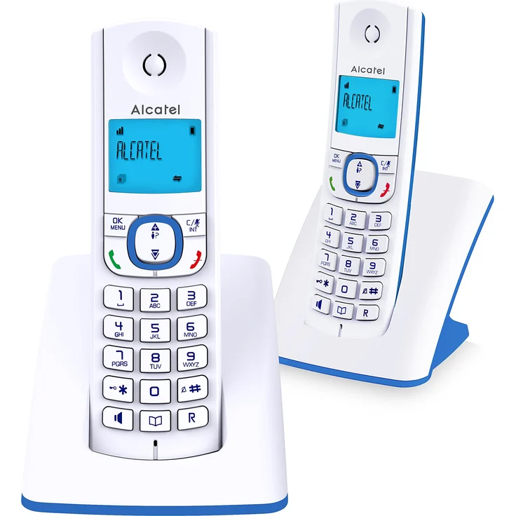Alcatel F530 Duo Candy-Bar