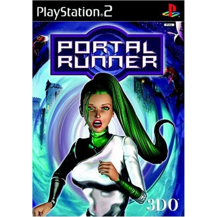 Portal Runner (PS2)