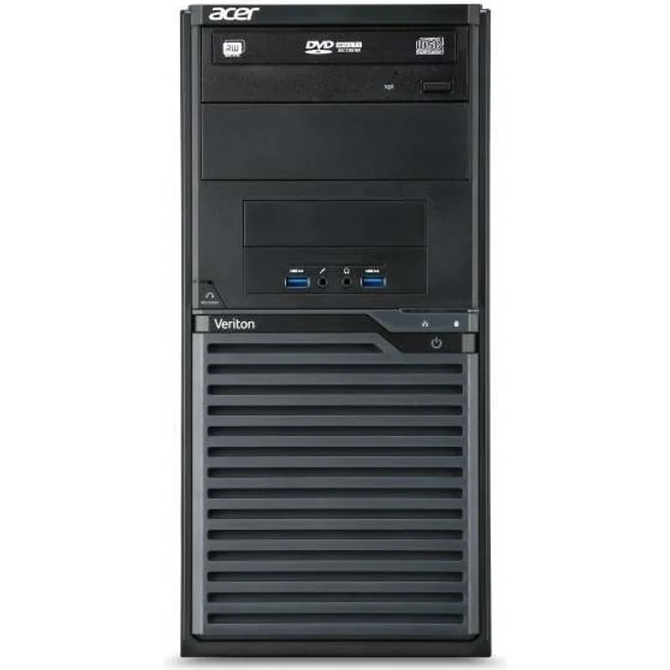 Acer Veriton 2 X2631G, i3-4130, Intel HD Graphics 4400, 4GB RAM, 500GB Festplatte (DT.VKDEG.015) – Bild 3