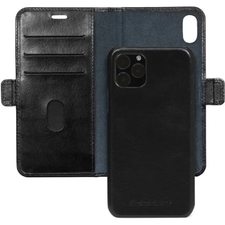 dbramante1928 Lynge Hülle, geeignet für Apple iPhone 12 - Pro schwarz