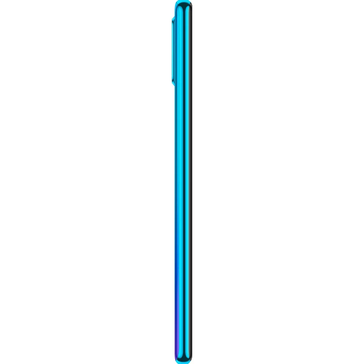 Huawei P30 lite Smartphone 15,62cm (6,15 Zoll) LTPS-Display, 128GB interner Speicher, 4GB RAM, Dual-SIM, Android, Peacock Blue – Bild 9