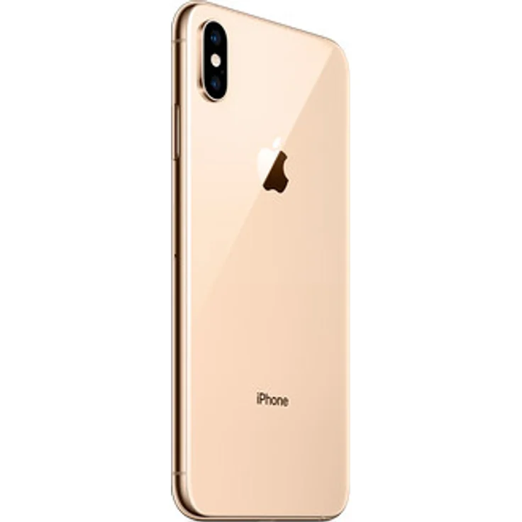 Apple iPhone XS Max Smartphone 16,51cm (6,5 Zoll) OLED-Display, 512GB interner Speicher, 4GB RAM, iOS, Gold - Preisvergleich – Bild 4