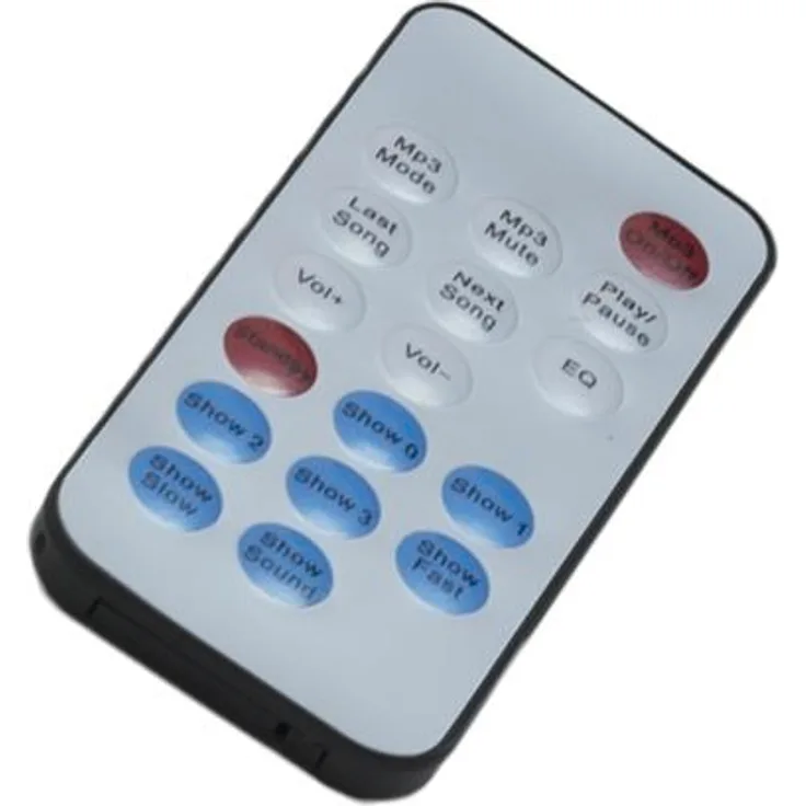Eurolite IR-19 Fernbedienung