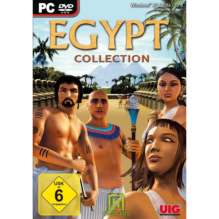 Egypt Collection (PC)