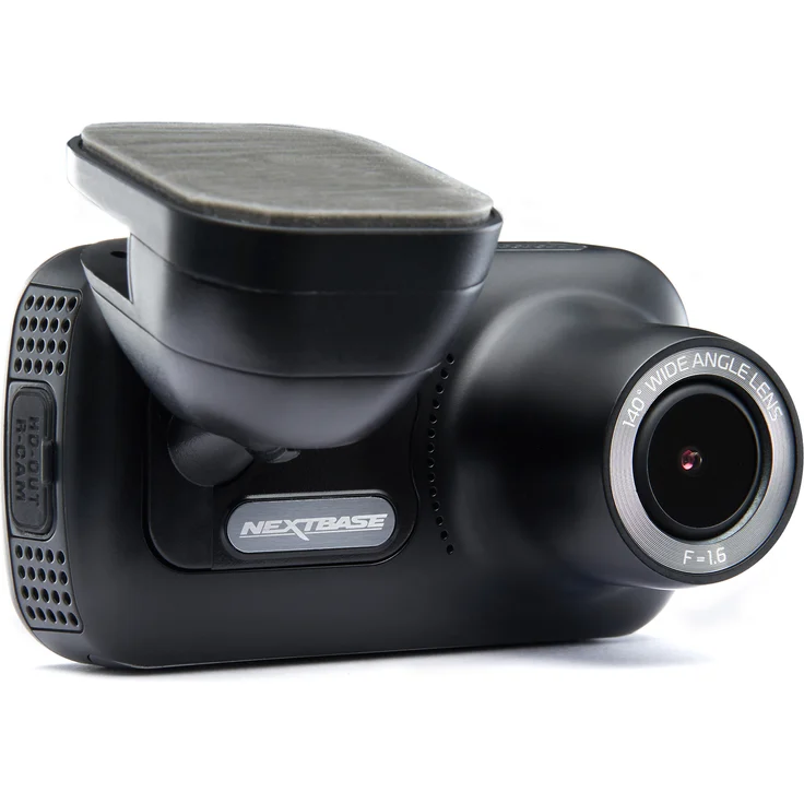 NextBase 322GW Dash cam (Full HD (1080p/60 fps), 2,5 Zoll IPS-Touch-Display, Hochpräziser G-Sensor, 140 Grad Weitwinkel-Sichtfeld, Click+Go Car-Mount, 10x GPS-Modul) – Bild 4