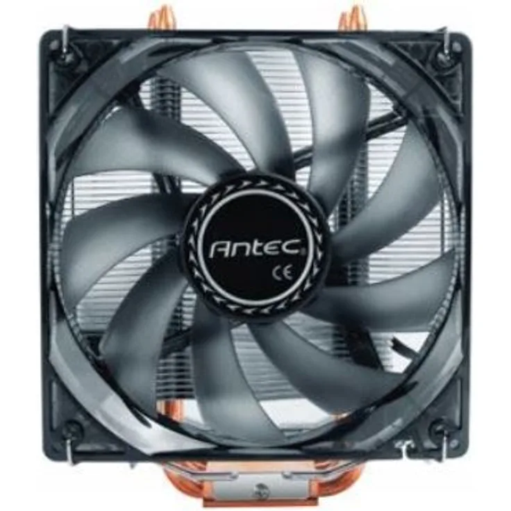 Antec 0  761345  10920  8 Lüfter PC Schwarz