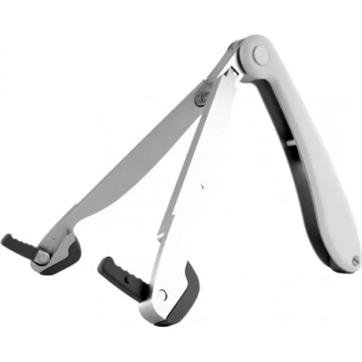 ICY BOX IB-i001 Tablet PC Ständer silber Messer-Design