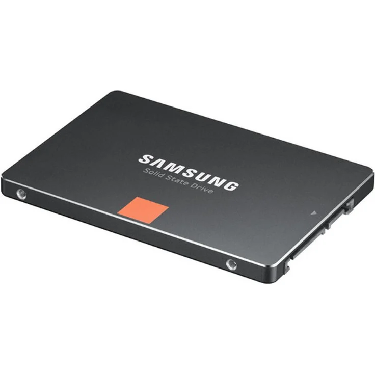 Samsung 840 Pro 512GB Series 2.5" (6.4cm) SATA 6Gb/s MLC (MZ-7PD512BW) – Bild 2