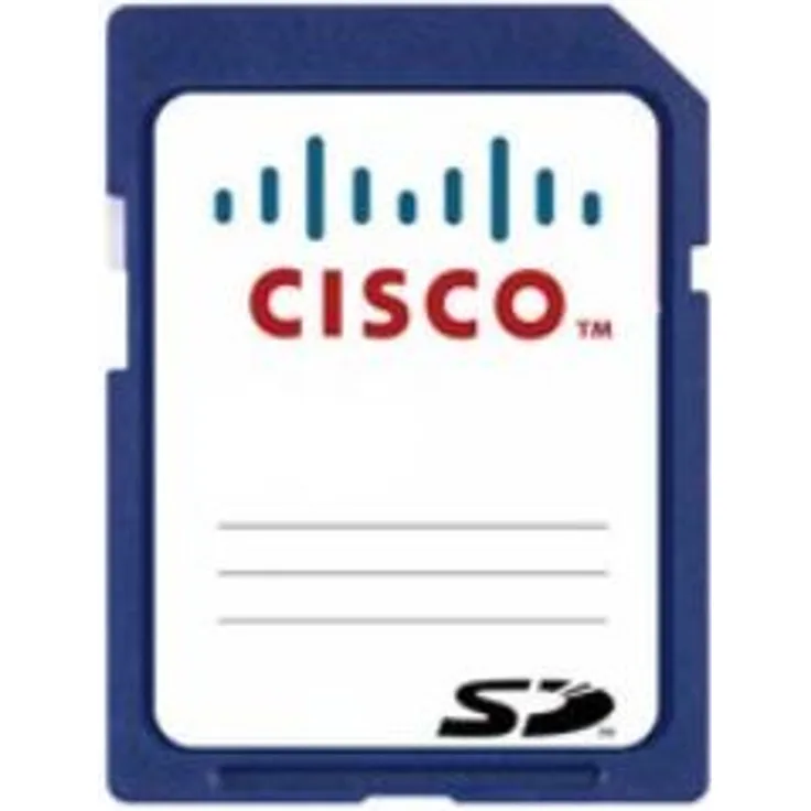 Cisco 32GB SD Speicherkarte - Speicherkarten (32 GB, SD)