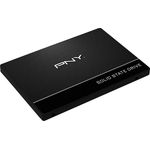 PNY CS900 - Solid-State-Disk - 480 GB - intern - 2.5 Zoll (6.4 cm) - SATA 6Gb/s (SSD7CS900-480-PB)