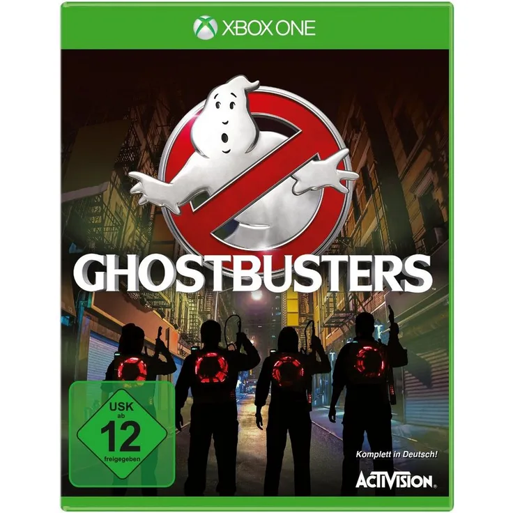 Ghostbusters (Xbox One)