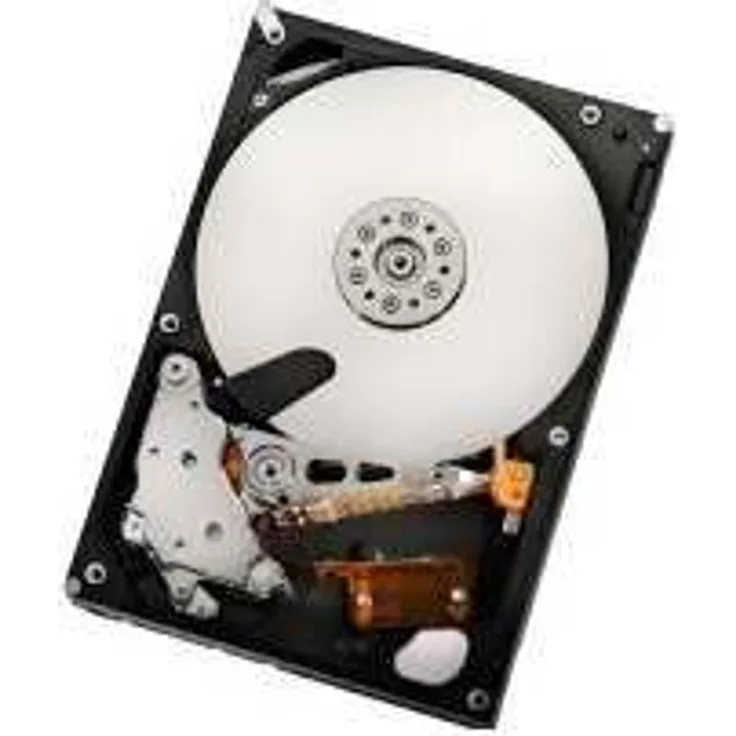 WD Ultrastar A7K2000 HUA722020ALA330 - Festplatte - 2 TB - intern - 3.5 Zoll (8.9 cm) - SATA 3Gb/s - 7200 rpm - Puffer: 32 MB