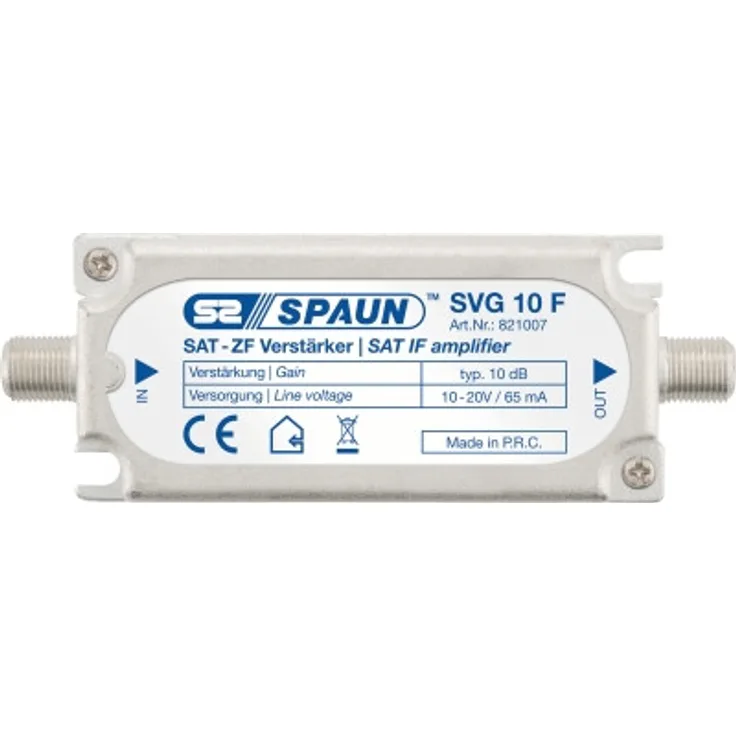 Spaun SVG 10 F