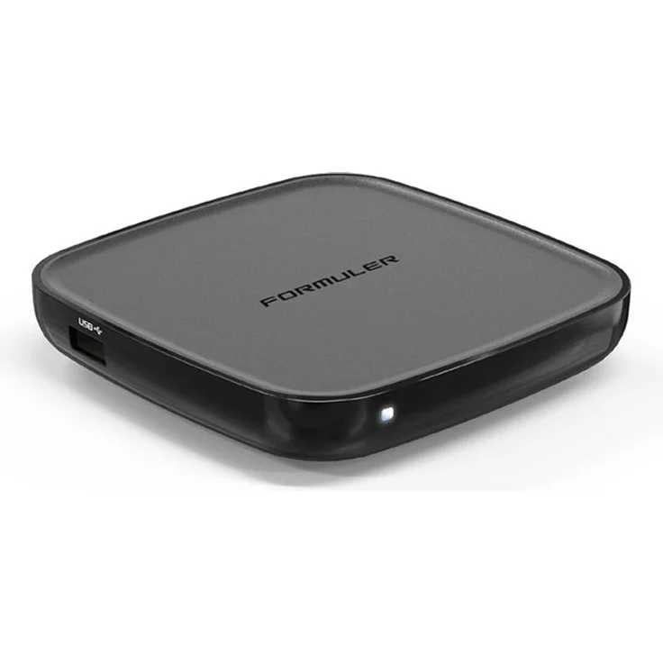 Formuler GTV 4K Ultra HD H.265, Bluetooth, Dual-WiFi, IPTV, Android – Bild 2