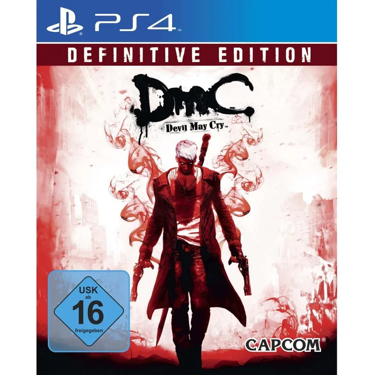DmC - Devil May Cry: Definitive Edition (PS4) - Preisvergleich – Bild 1