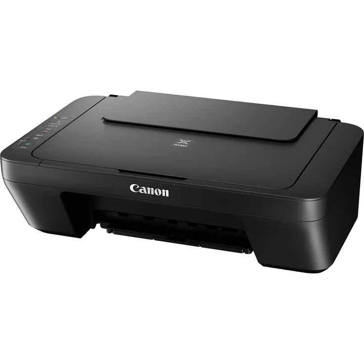 Canon PIXMA MG2555S (3-in-1) Multifunktionsdrucker - (Tintenstrahl) Farbe, Druckgeschwindigkeit: 8 s/w, 4 Farbe, Auflösung: 4800 x 600, USB, (0727C026) – Bild 2