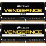 Corsair Vengeance Performance Memorykit 32Gb(2X16Gb) Ddr43000Mhzcl18Unbuffered Sodimmmemory for 6Thgenerationor newerIntelCorei7notebooksand NUCs - Preisvergleich