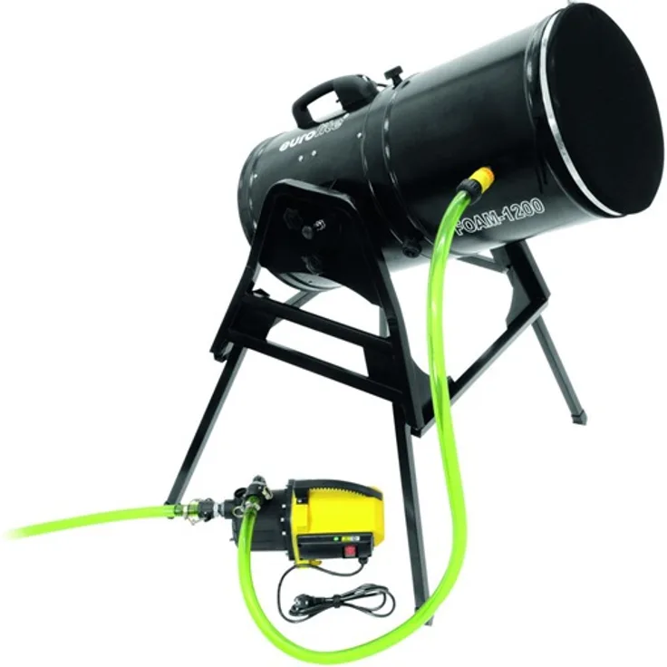 EUROLITE Foam 1200 Schaumkanone, Schaumgenerator
