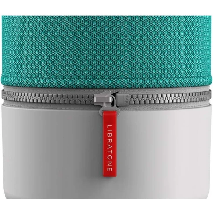 Libratone Zipp 2 Multiroom-Lautsprecher mit Alexa, Webradio, geeignet für Indoor, Outdoor, grün – Bild 5