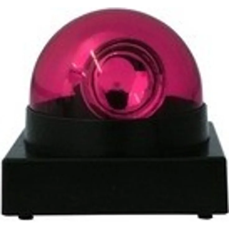 Eurolite 50603652 LED Buzzer-Polizeilicht rot