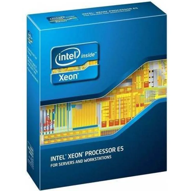 Intel Xeon E5-2630 (15M Cache, 2.30 GHz, 7.20 GT/s Intel QPI) (BX80621E52630)