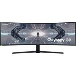 Samsung C49G95TSSR - 49 Zoll Gaming-Monitor, UltraWide Quad HD (5120 x 1440), VA-Panel, 240Hz, 1ms, 420cd/m² (LC49G95TSSRXEN)