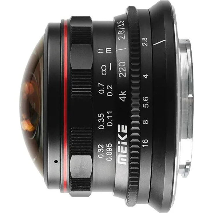 MEIKE 3.5 mm / F 2.8